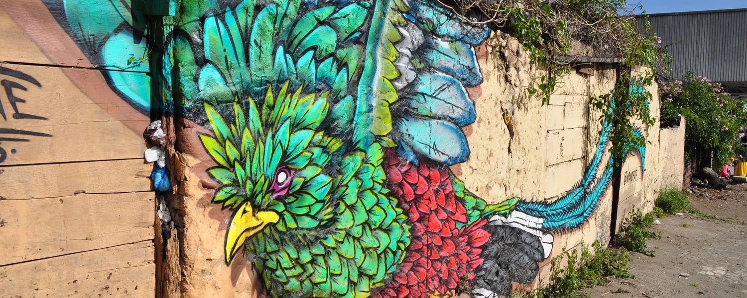 Guatemalan Quetzal