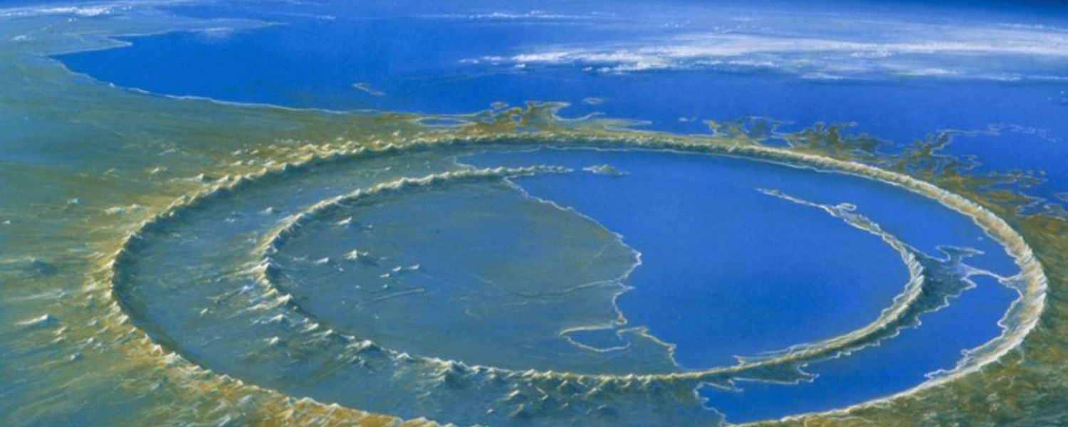 chicxulub crater today