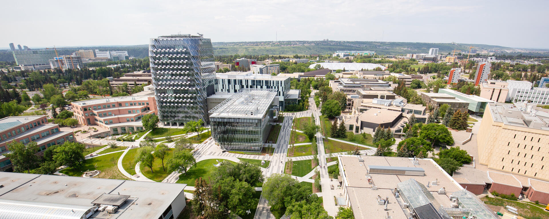 Strategies And Plans University Of Calgary   230627 Summer Campus 015 