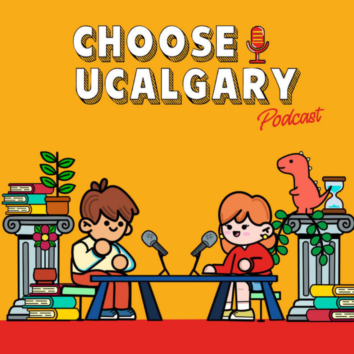 Choose UCalgary podcast