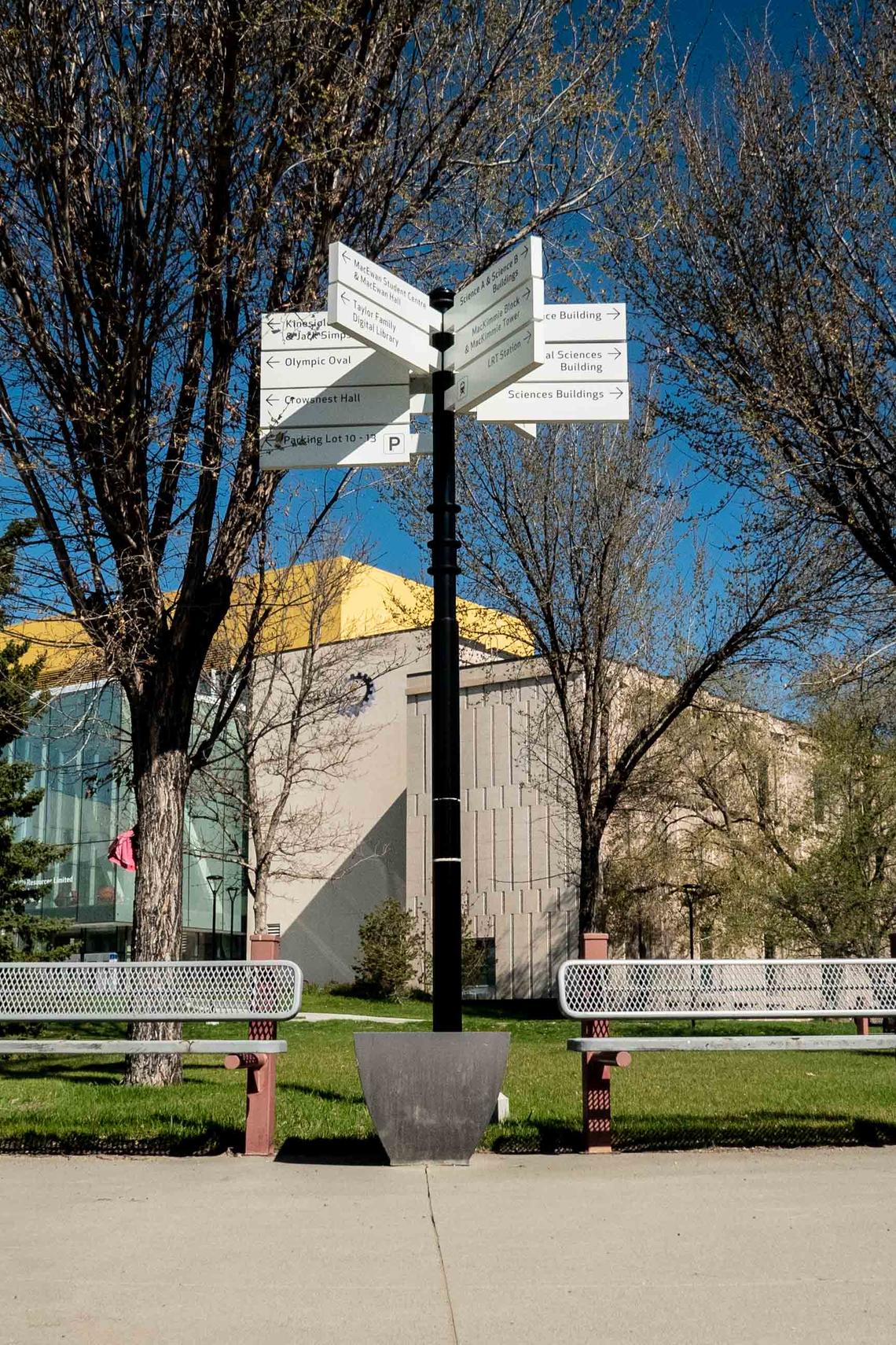 UCalgary campus