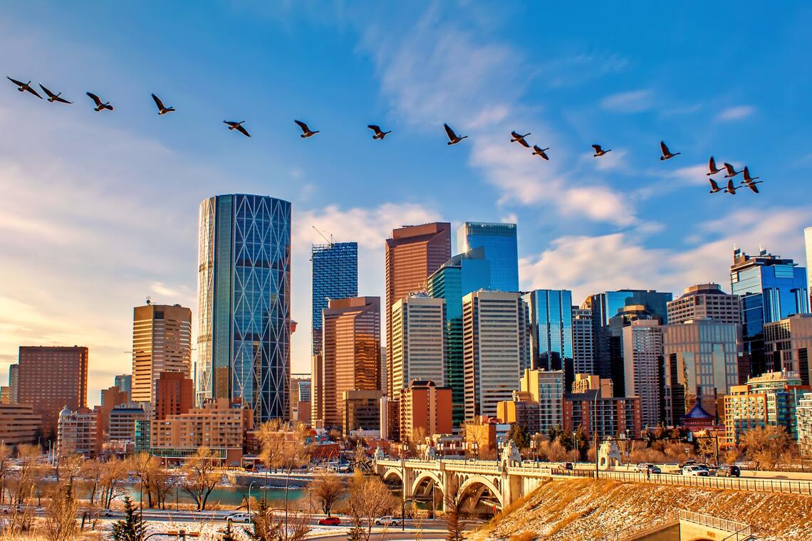 Calgary