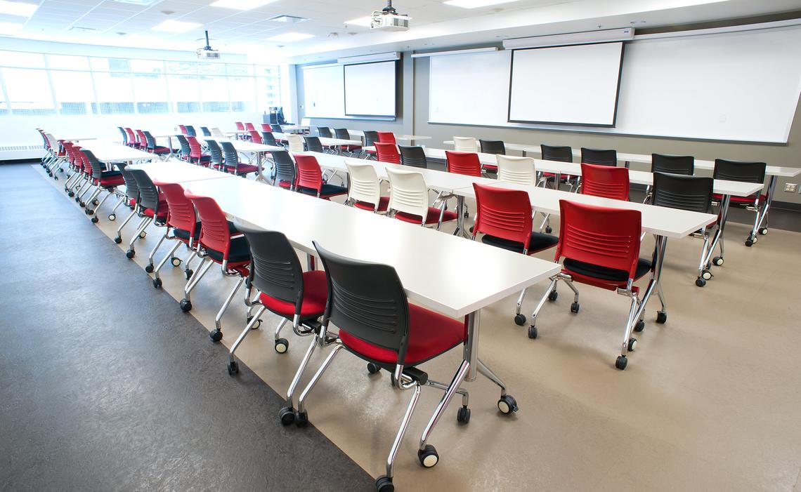 Large Classroom