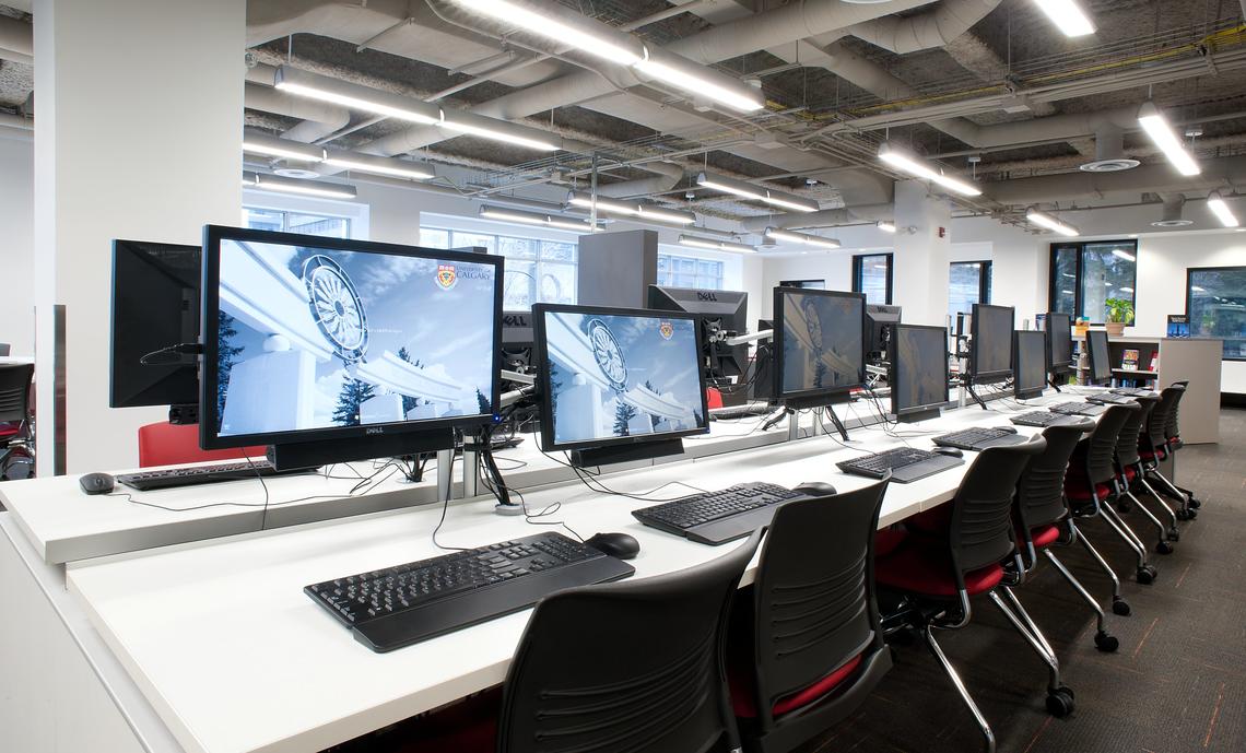 Computer Lab