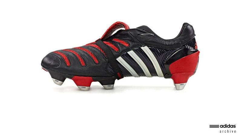 Predator Pulse designed with Adidas for David Beckham