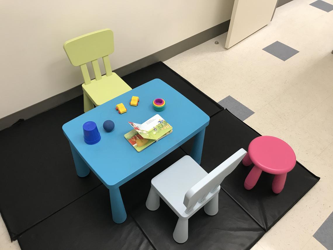 Playtask Table