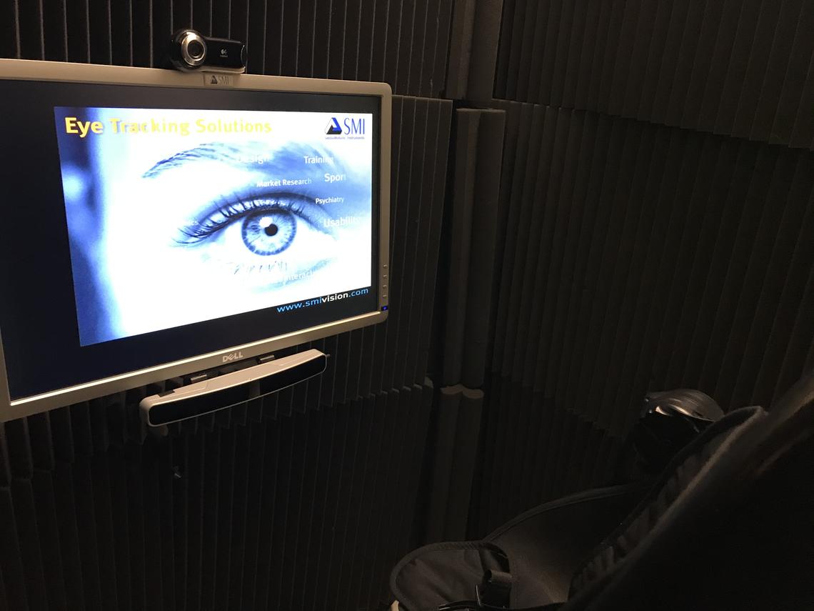 Eyetracking Setup