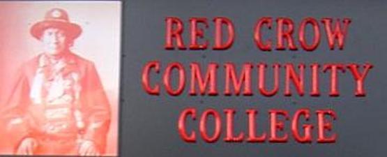 Red Crow Community College's Logo