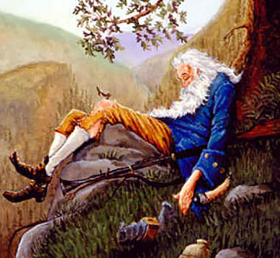 Rip van Winkle