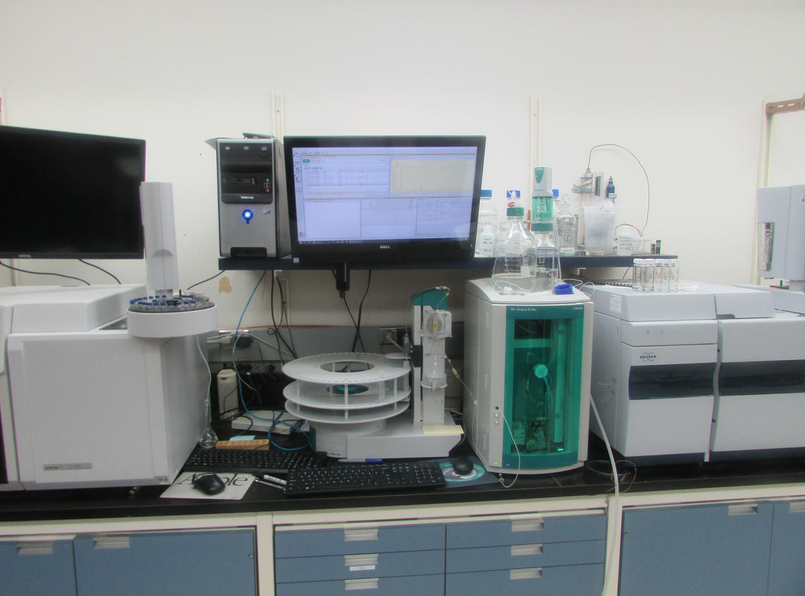 Cation Chromatography