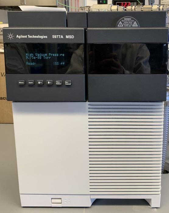 Agilent MSD