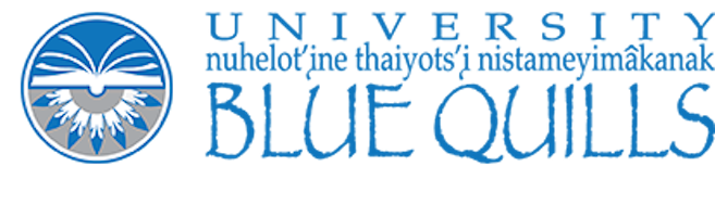 University Blue Quills' Logo