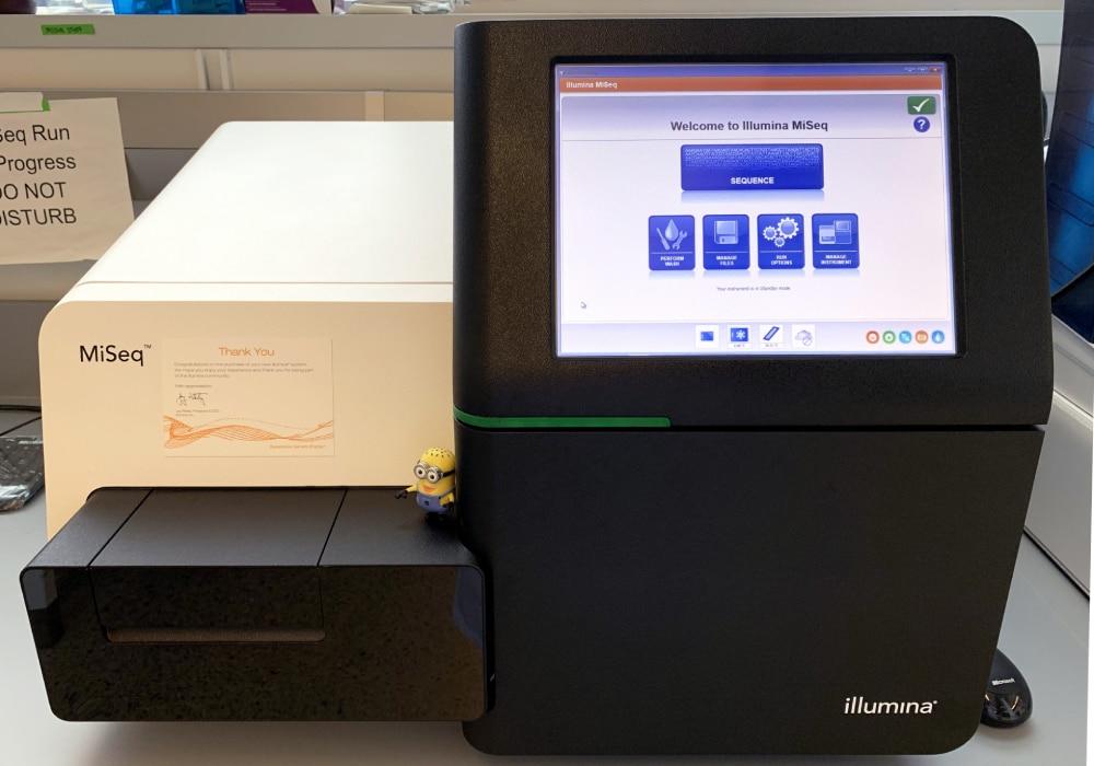 Illumina Miseq System