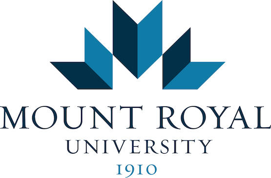 Mount Royal University's Logo