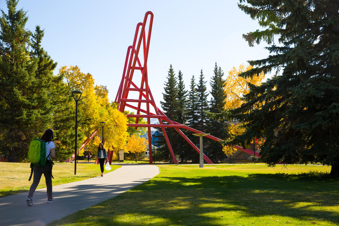 UCalgary campus