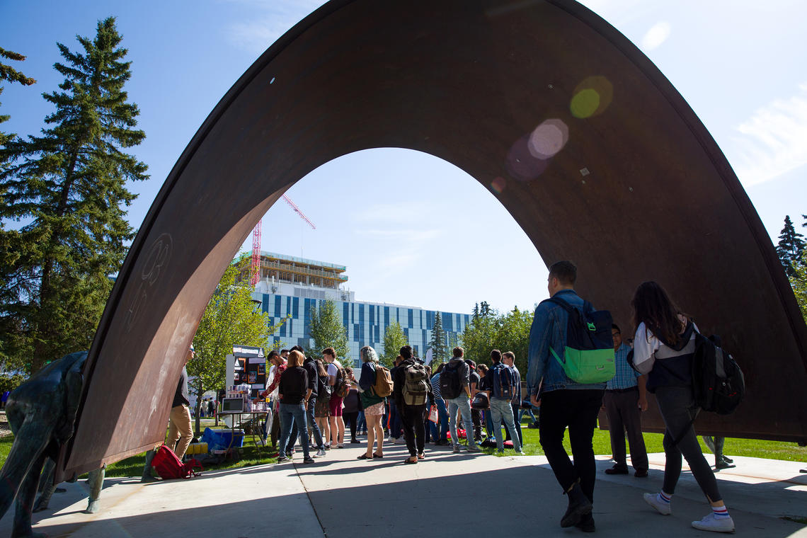 UCalgary Arch