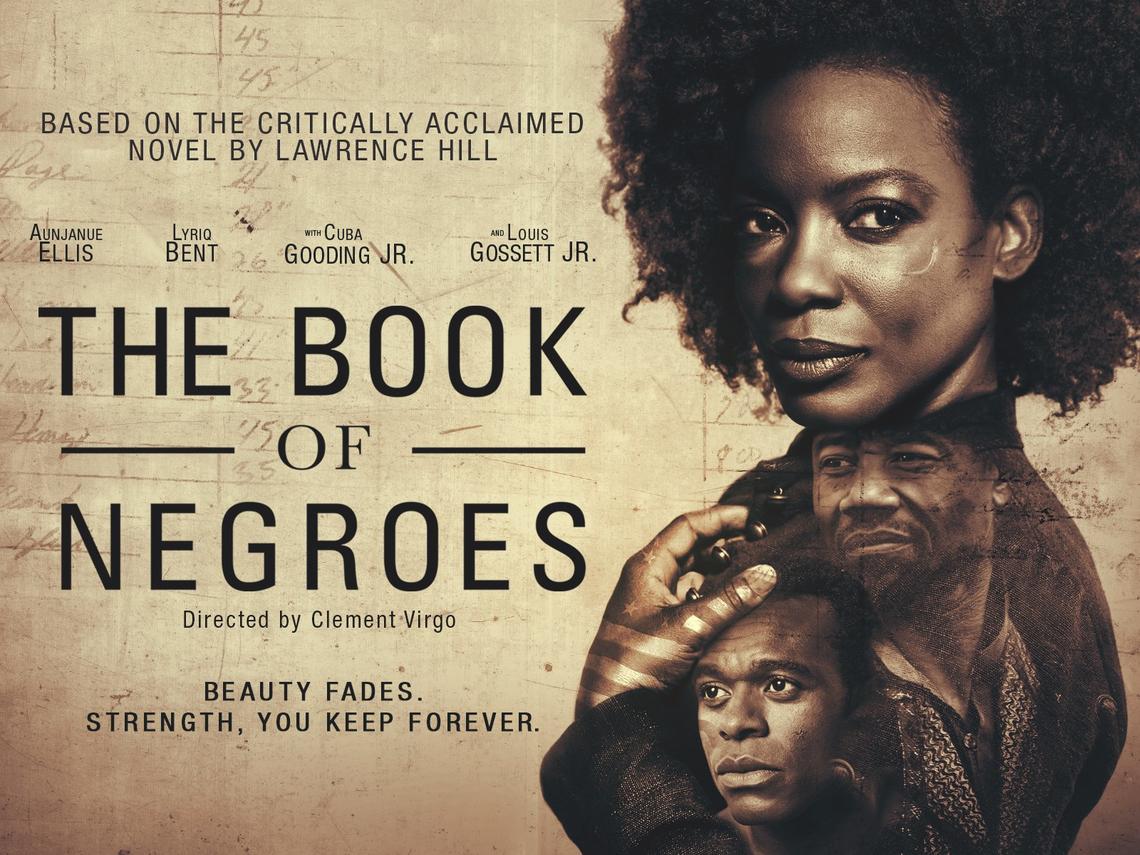 Book of Negroes