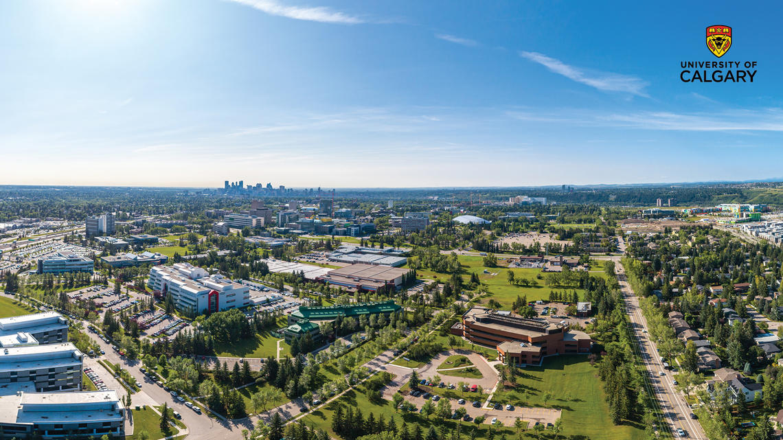 UCalgary Campus 1 