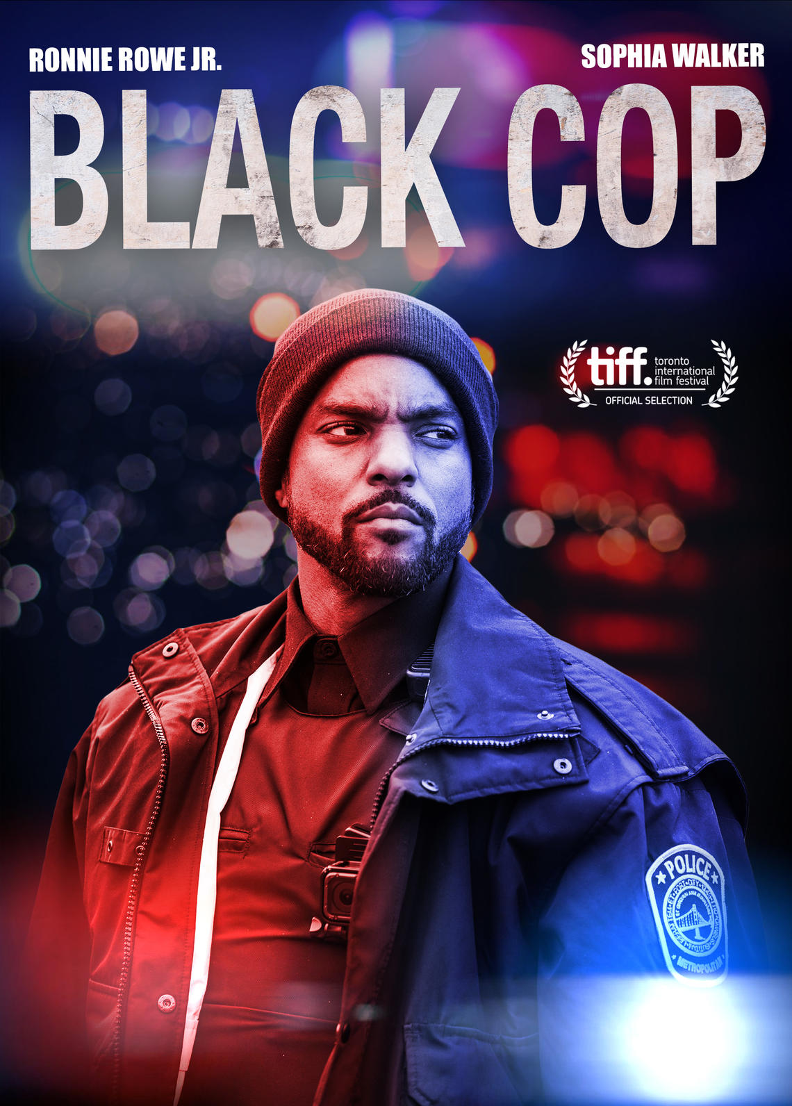 Black Cop