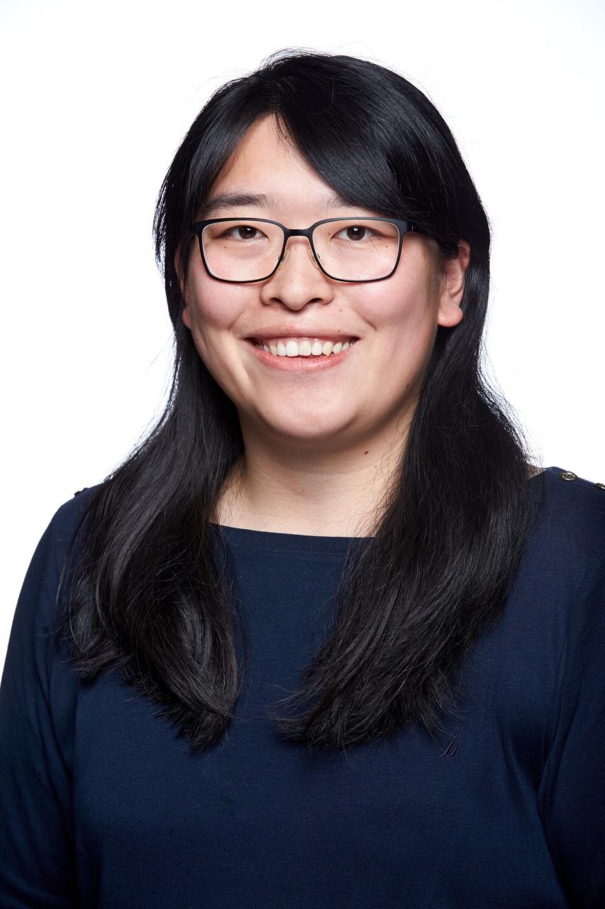 Linhui Yu, President's Award 2020