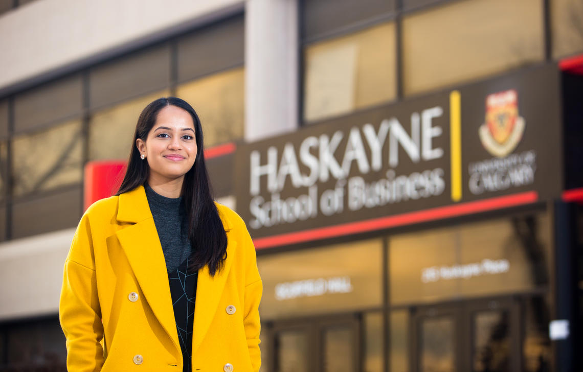 Haskayne