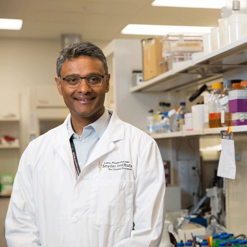 Dr. Dylan Pillai