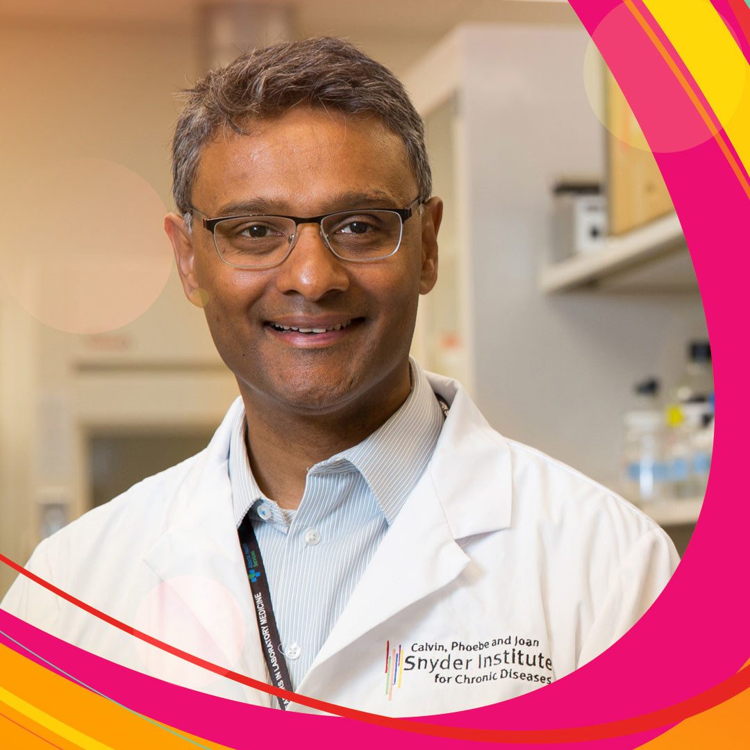 Dr. Dylan Pillai