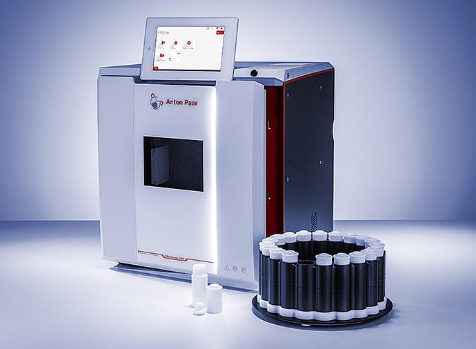 Microwave Synthesis/Digestion System (Multiwave 5000) 