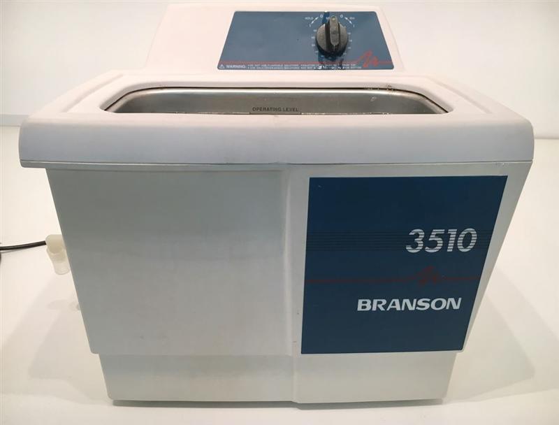 Bransonic Ultrasonic Cleaner - Branson 3510 