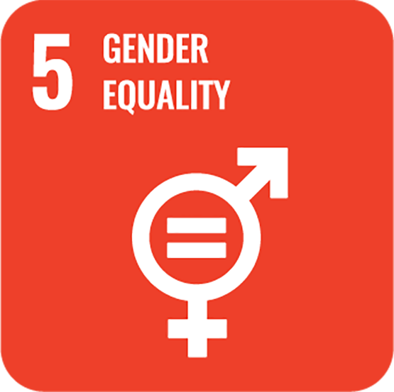 5: Gender Equality