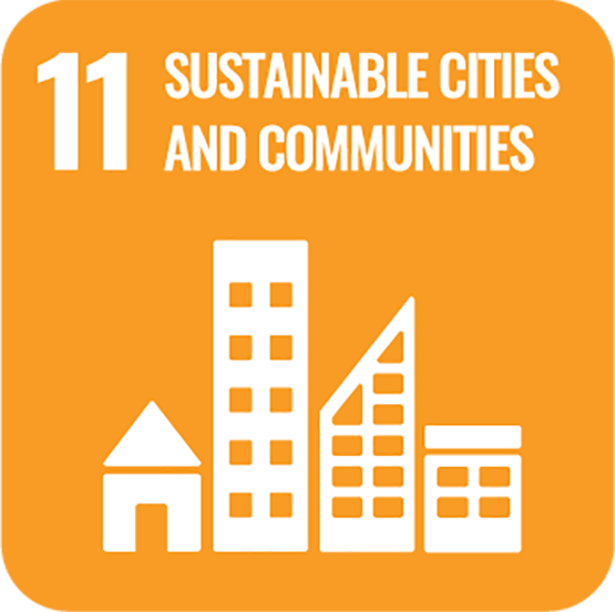 11: Sustainable Cities and Communities