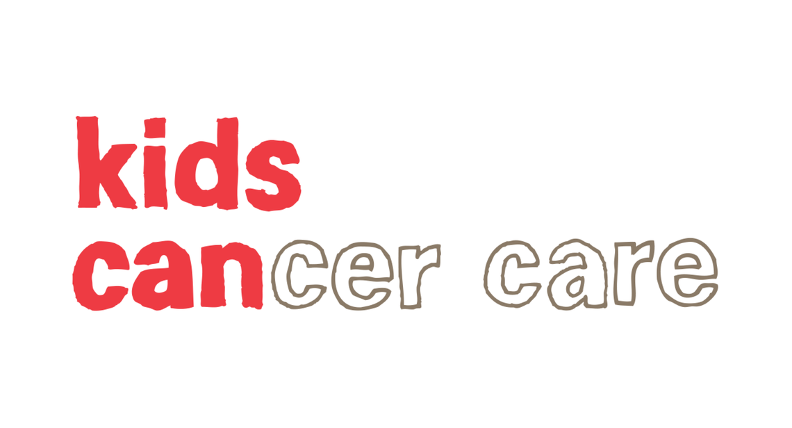 Kids Cancer Care Foundation logo