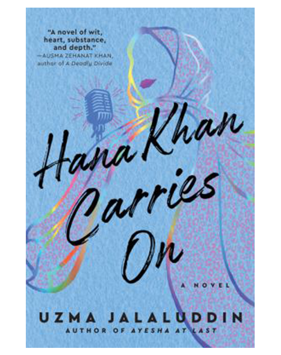  Hana Khan Carries on by Jalaluddin, Uzma