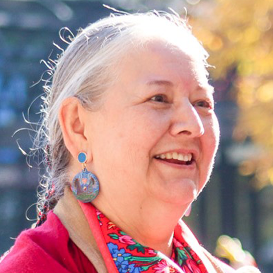 Cheryle Chagnon Greyeyes (ACLRC)