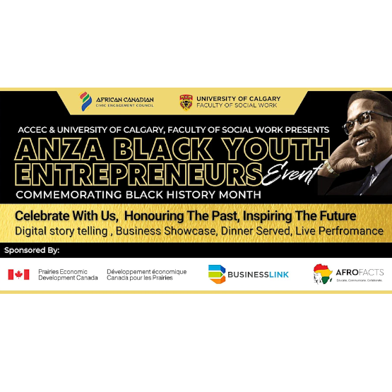 ACCEC PRESENTS: ANZA Black Youth Entrepreneurs Event