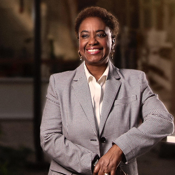 Dr. Malinda Smith, PhD, Vice-Provost (Equity, Diversity, and Inclusion) and Associate Vice-President Research (EDI)