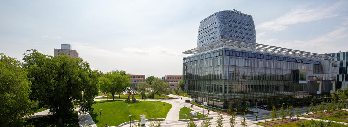 UCalgary campus