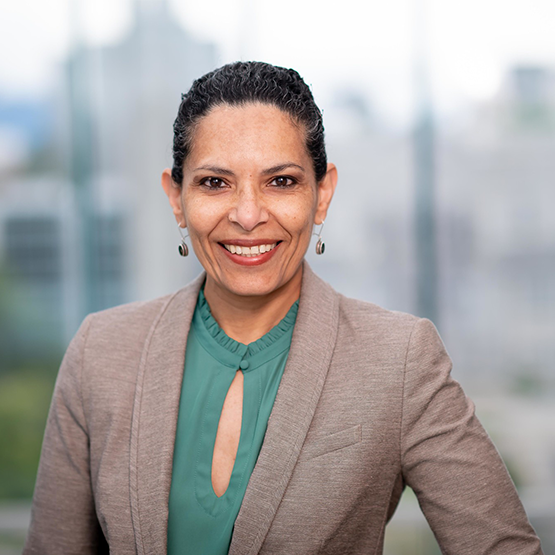 Arig al Shaibah, Ph.D., Associate Vice-President, Equity and Inclusion Campus: UBC Vancouver Pronouns: She, her, hers