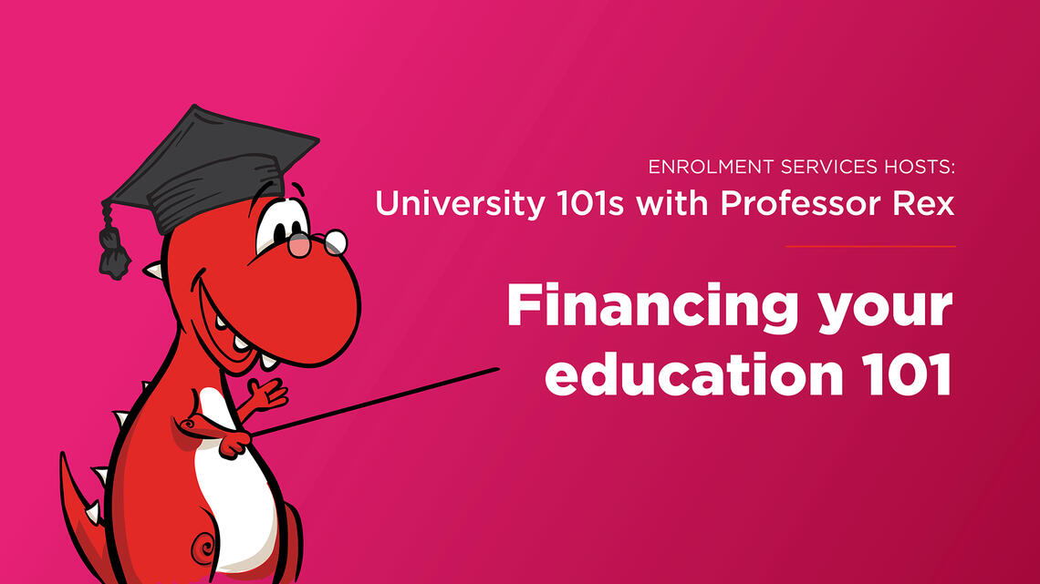 Financing your education 101