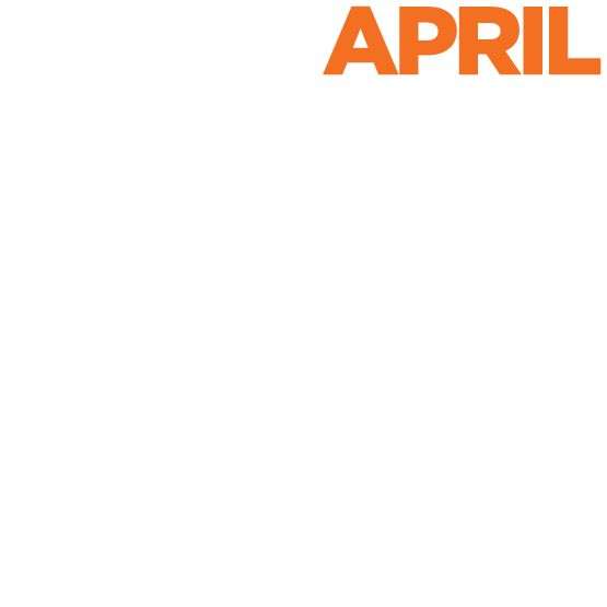 APRIL