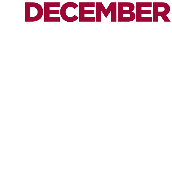 DECEMBER