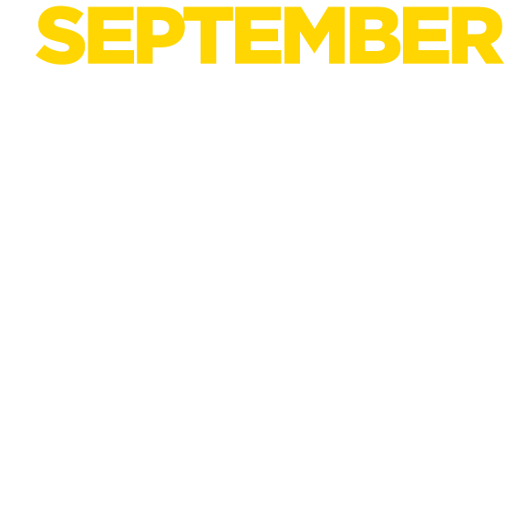 SEPTEMBER