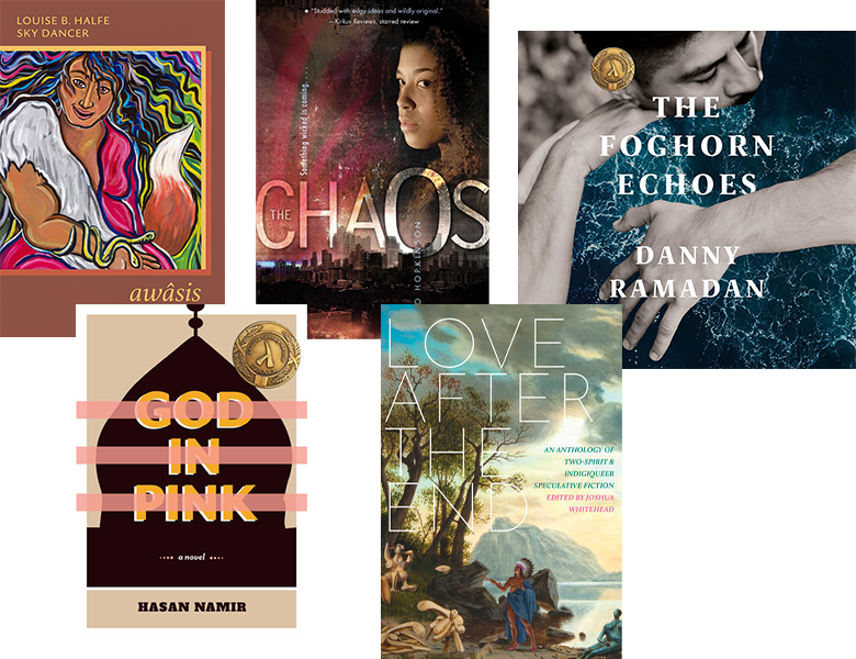 LGBTQ2S+ Books