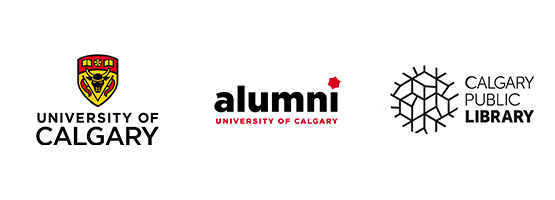 UCalgary, alumni UCalgary and Calgary Public Library