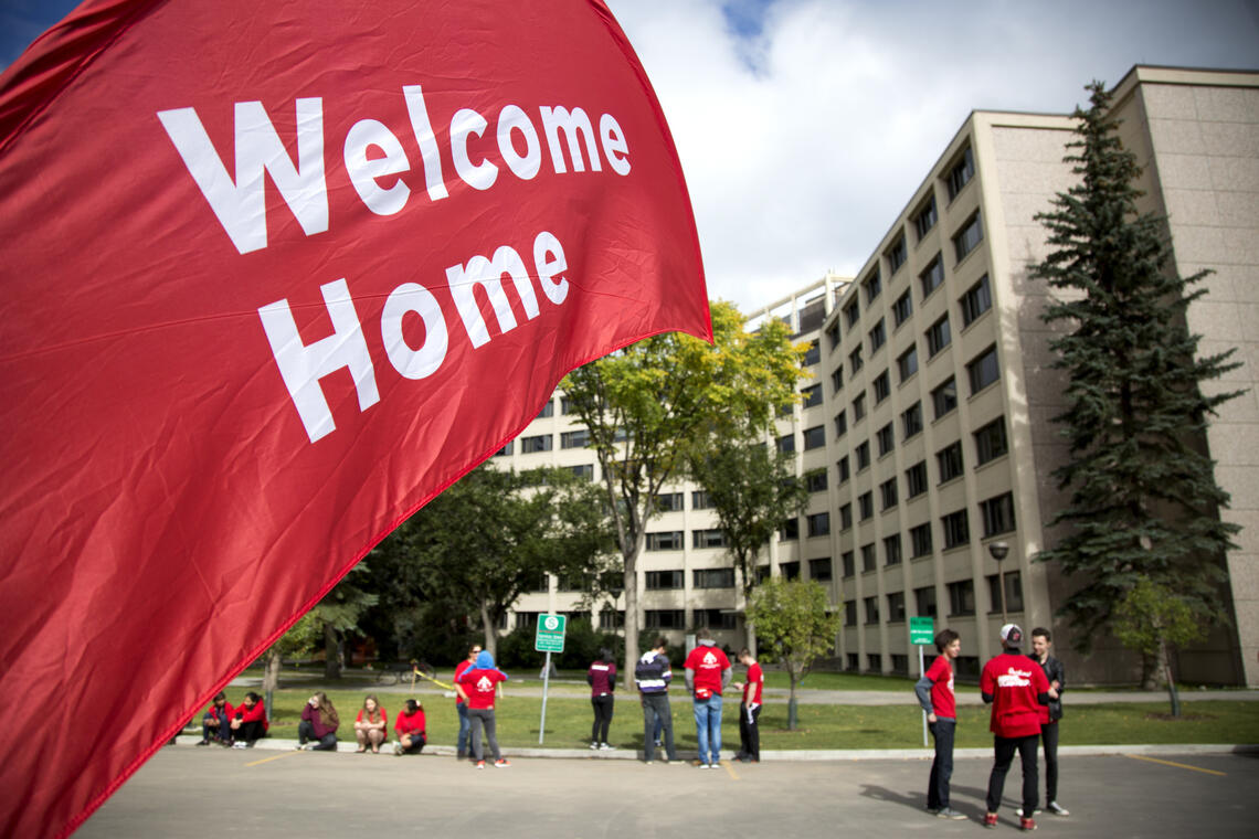 Move in Day