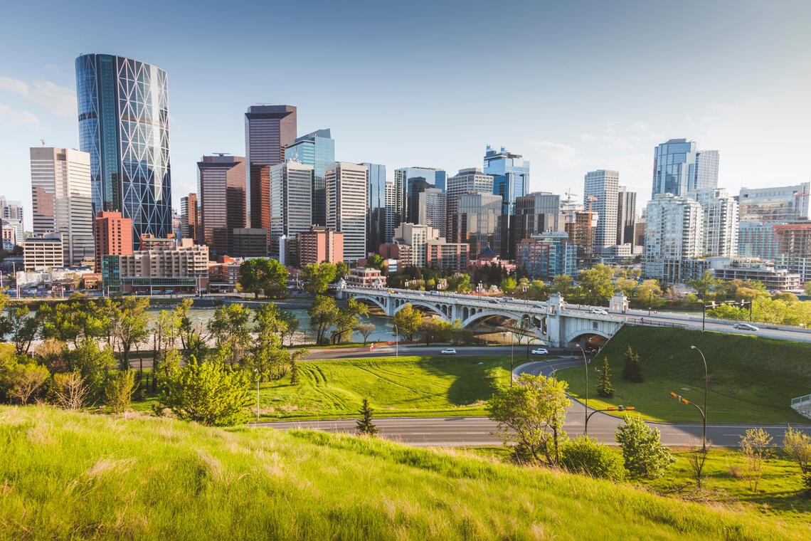 City of calgary