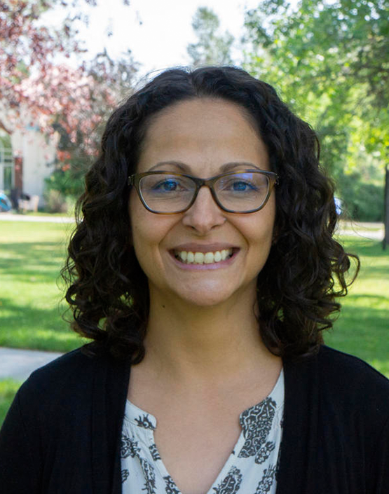 Dr. Stefania Forlini, Associate Dean, Student Experience, Graduate Studies