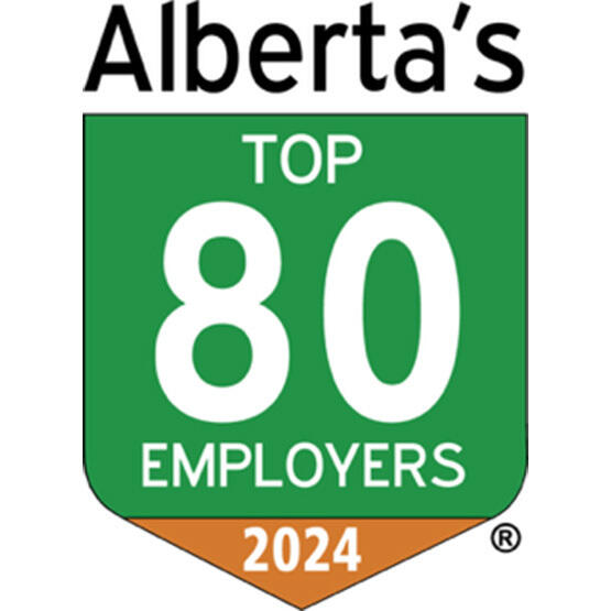 Alberta’s top employers (2017 - 2024)