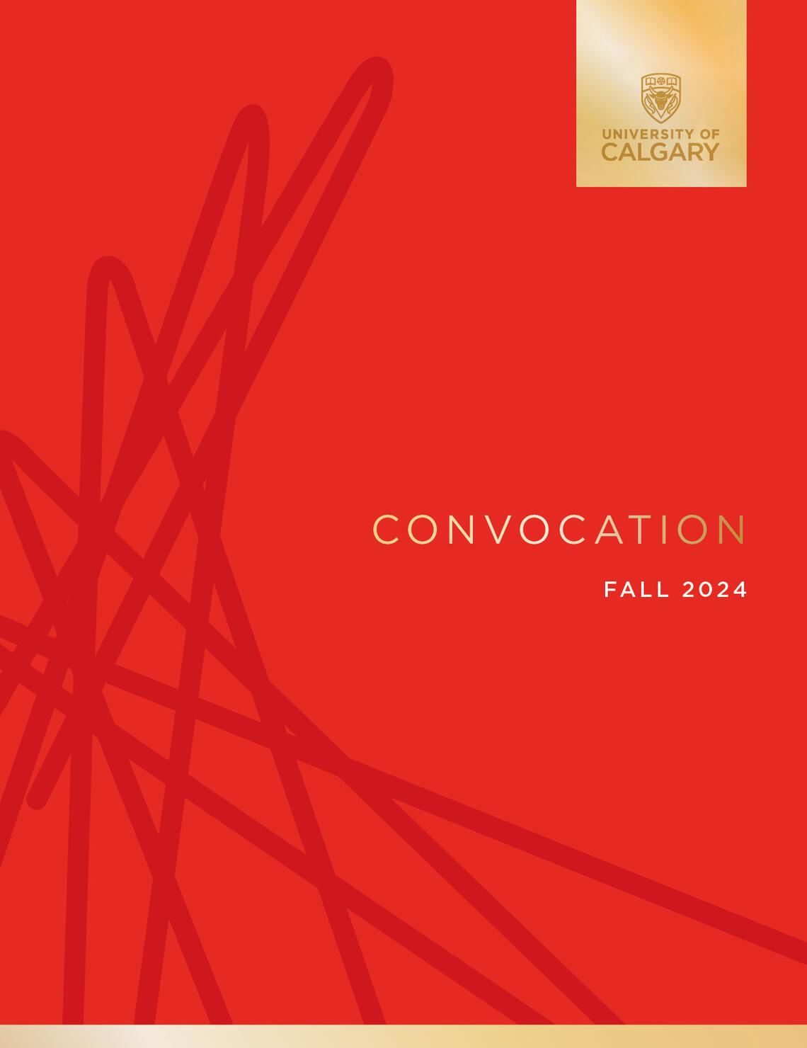 2024 Fall Convocation Program