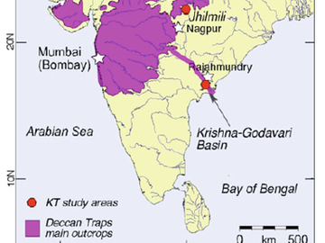 The Deccan Flood Basalts